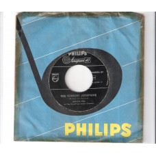 JOHNNIE RAY - Yes, tonight Josephine